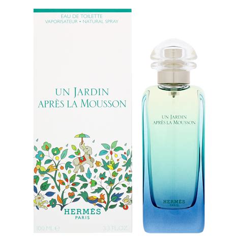 hermes apres la mousson perfume